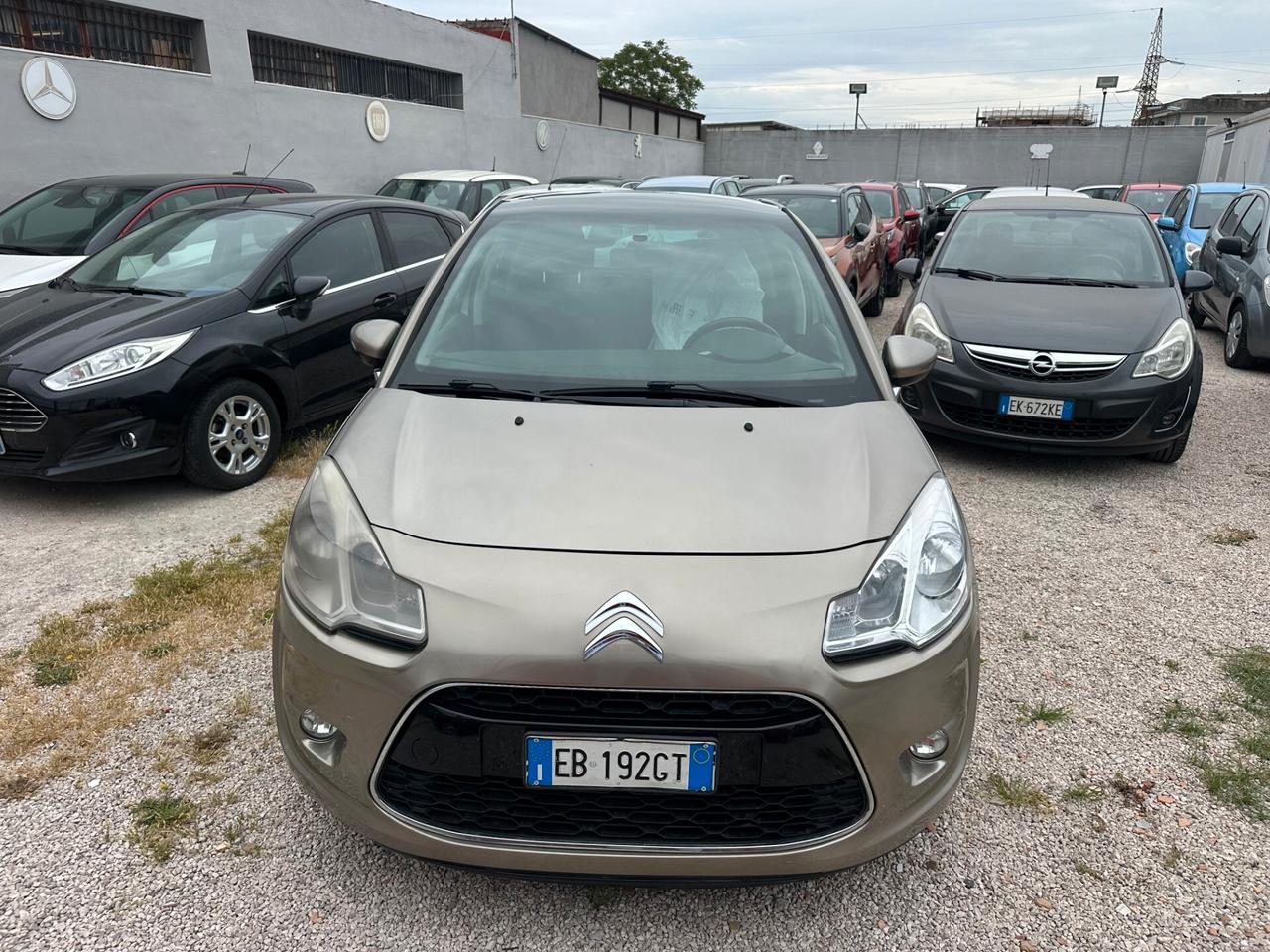Citroen C3 1.4 Gpl VTi 95 Exclusive 2010