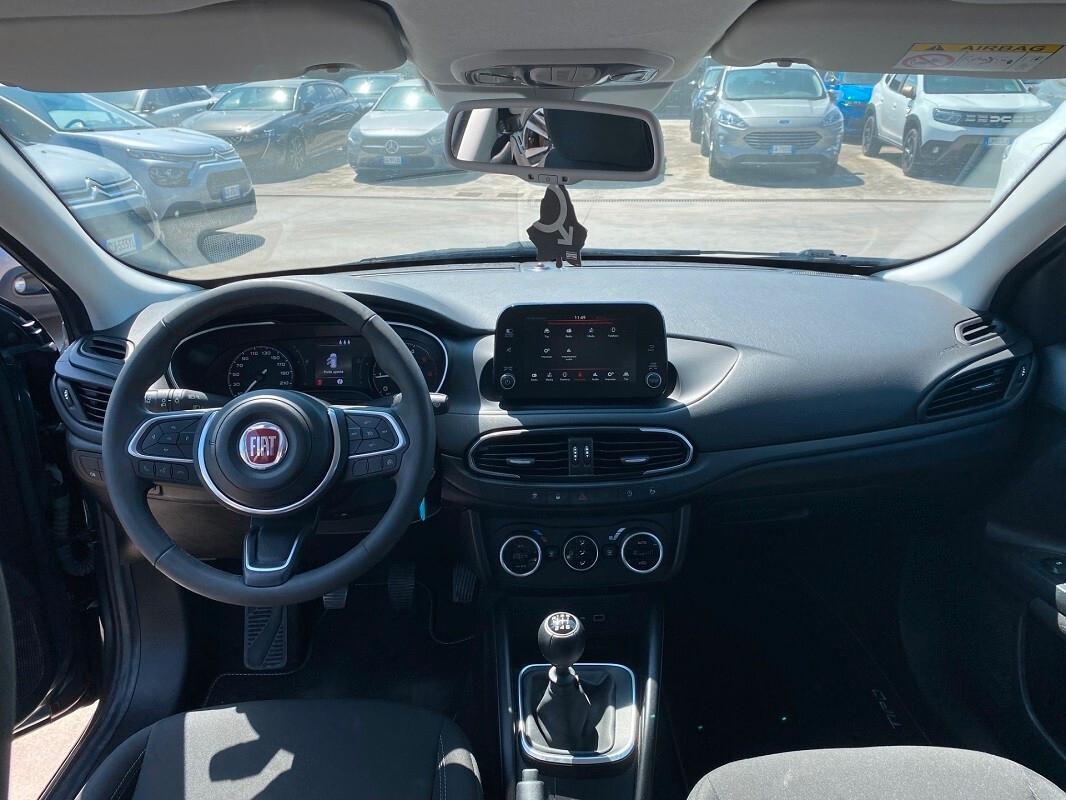 Fiat Tipo 1.6 Mjt S&S 5 porte
