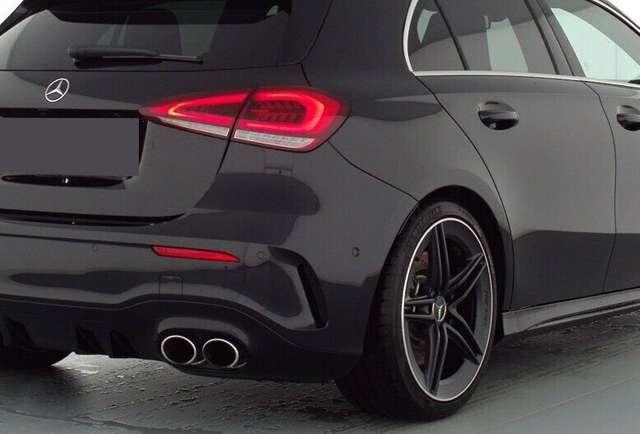 Mercedes-Benz A 45 AMG S 4M DRIVERS PACK BLACK PACK TETTO KAMERA LED