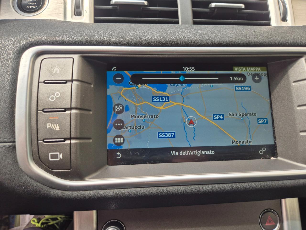 Land Rover Range Rover Evoque 2.0 TD4 150 CV 5p. Pure