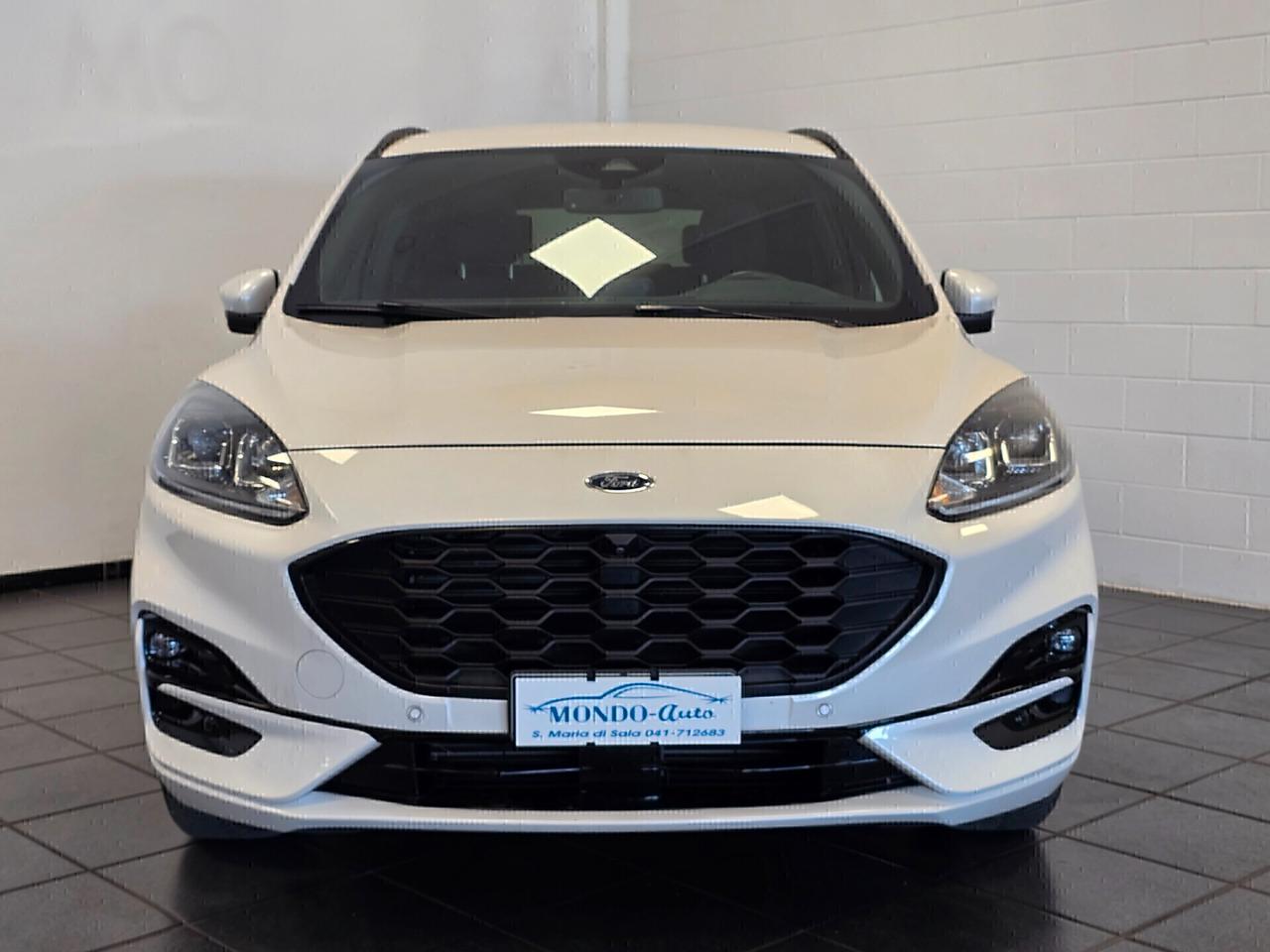 Ford Kuga 1.5 EcoBlue 120 CV aut. 2WD ST-Line X 2020