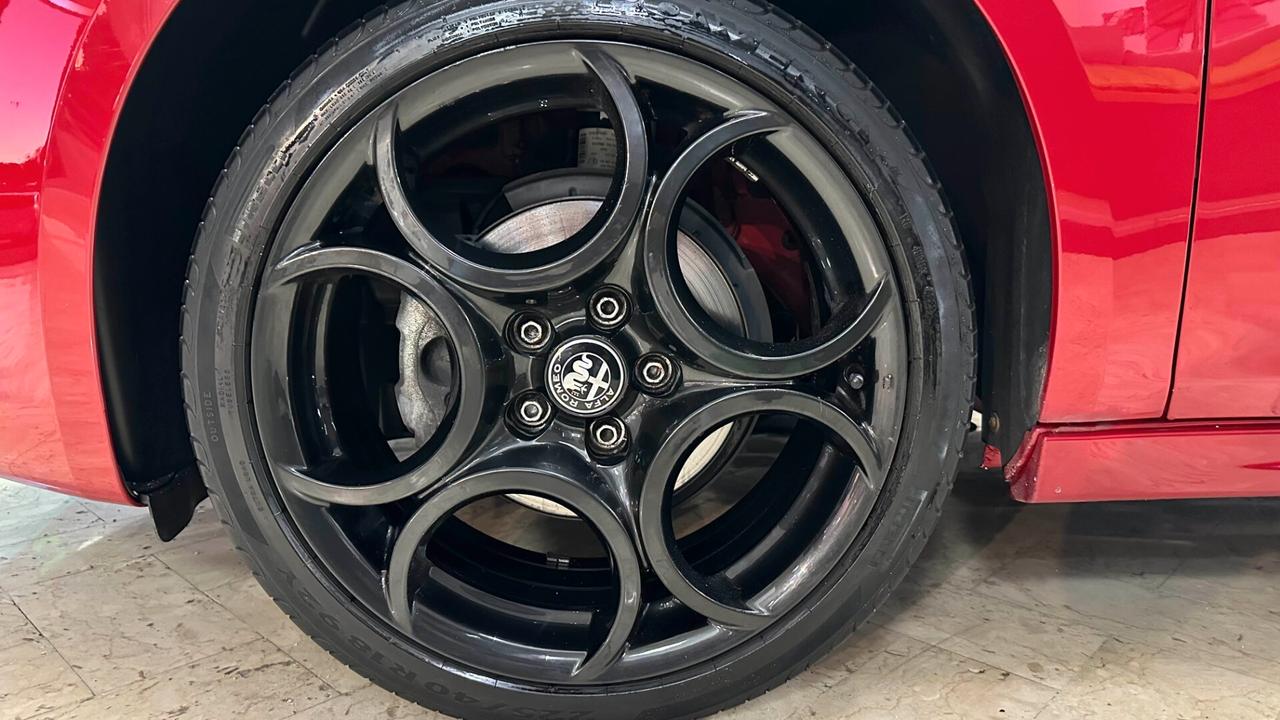 Alfa Romeo Giulietta 1.6 JTDm 120 CV B-Tech