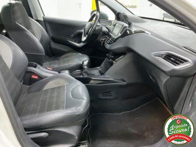 PEUGEOT 2008 1° serie PureTech Turbo 110 S&S Allure