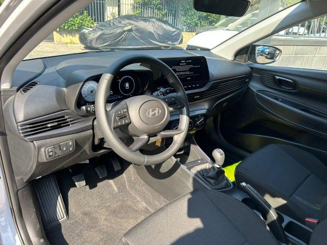HYUNDAI i20 1.2 MPI MT Connectline *PREZZO PROMO*