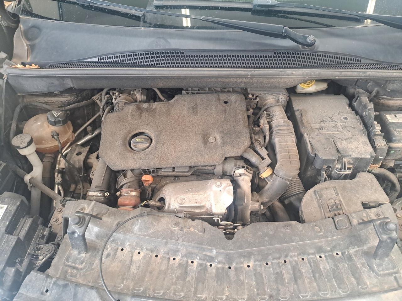 Opel Crossland X 1.5 ECOTEC D 120 CV Start&Stop AUTOMATICA