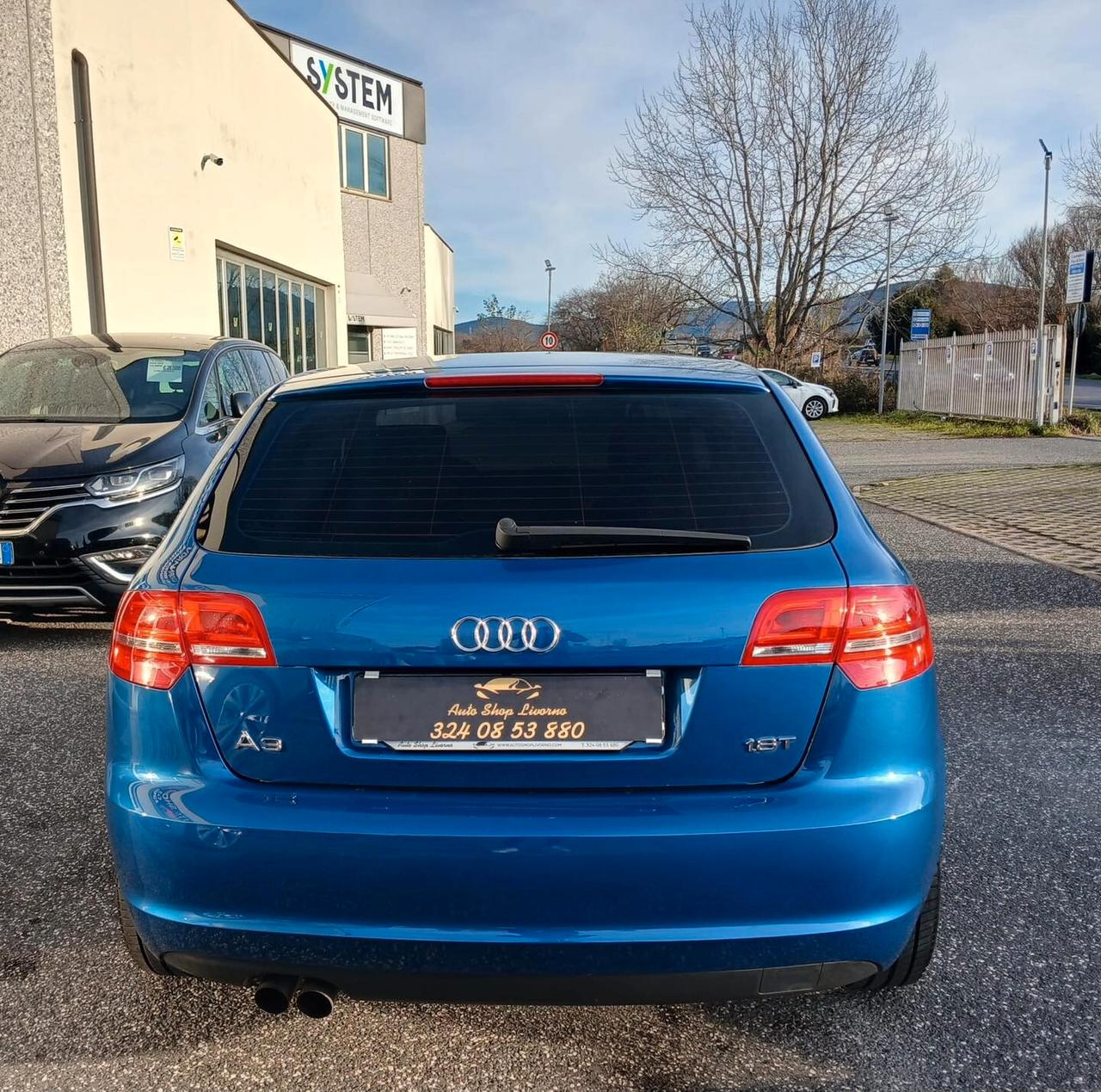 Audi A3 SPB 1.8 TFSI Ambition