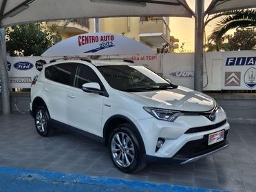 TOYOTA - RAV4 - 2.5 Hybrid 2WD Exclusive Automatica