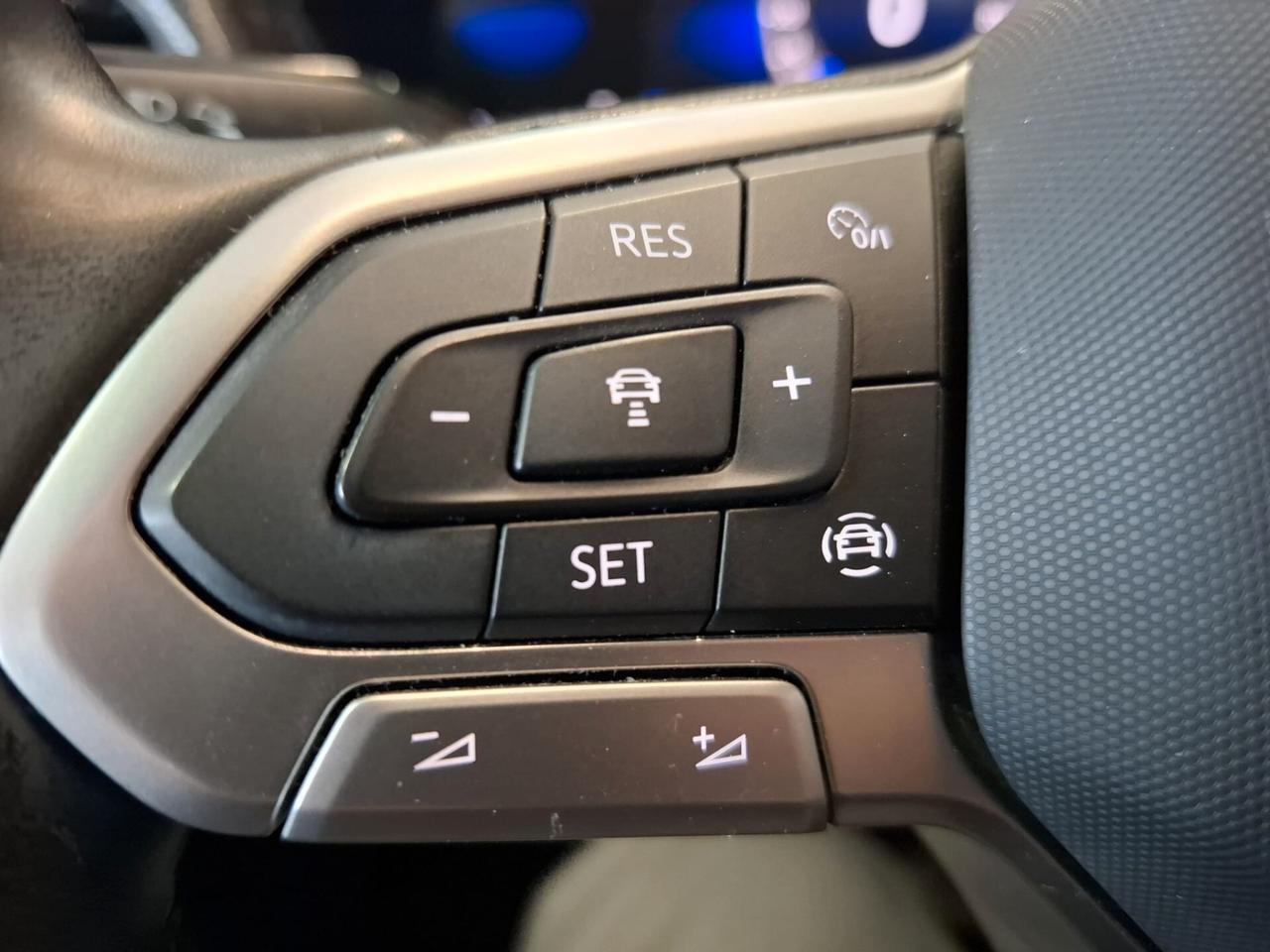 Volkswagen T-Cross Benzina Manuale