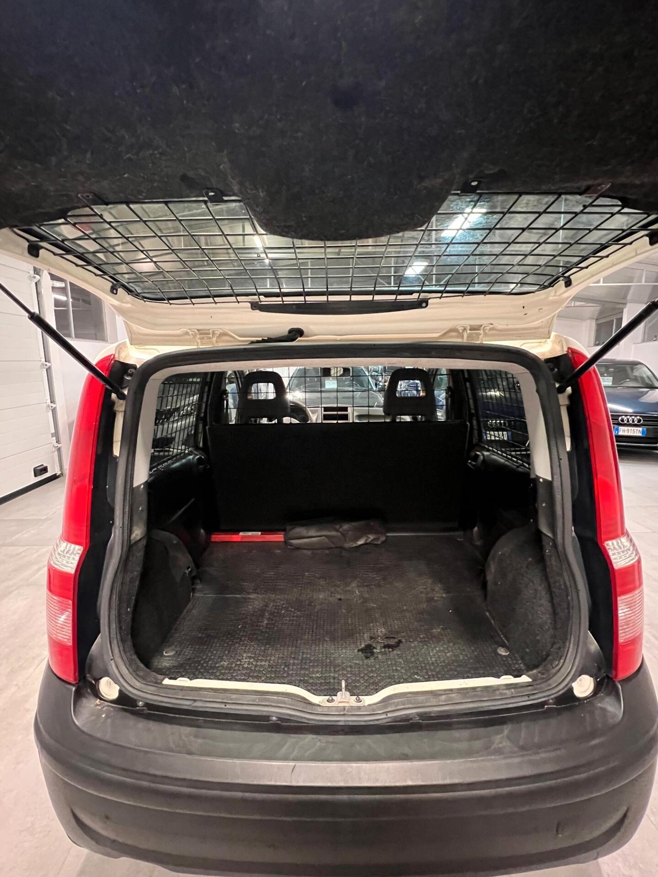 Fiat Panda 1.2 4x4 Van Active Trekking 2 p.ti