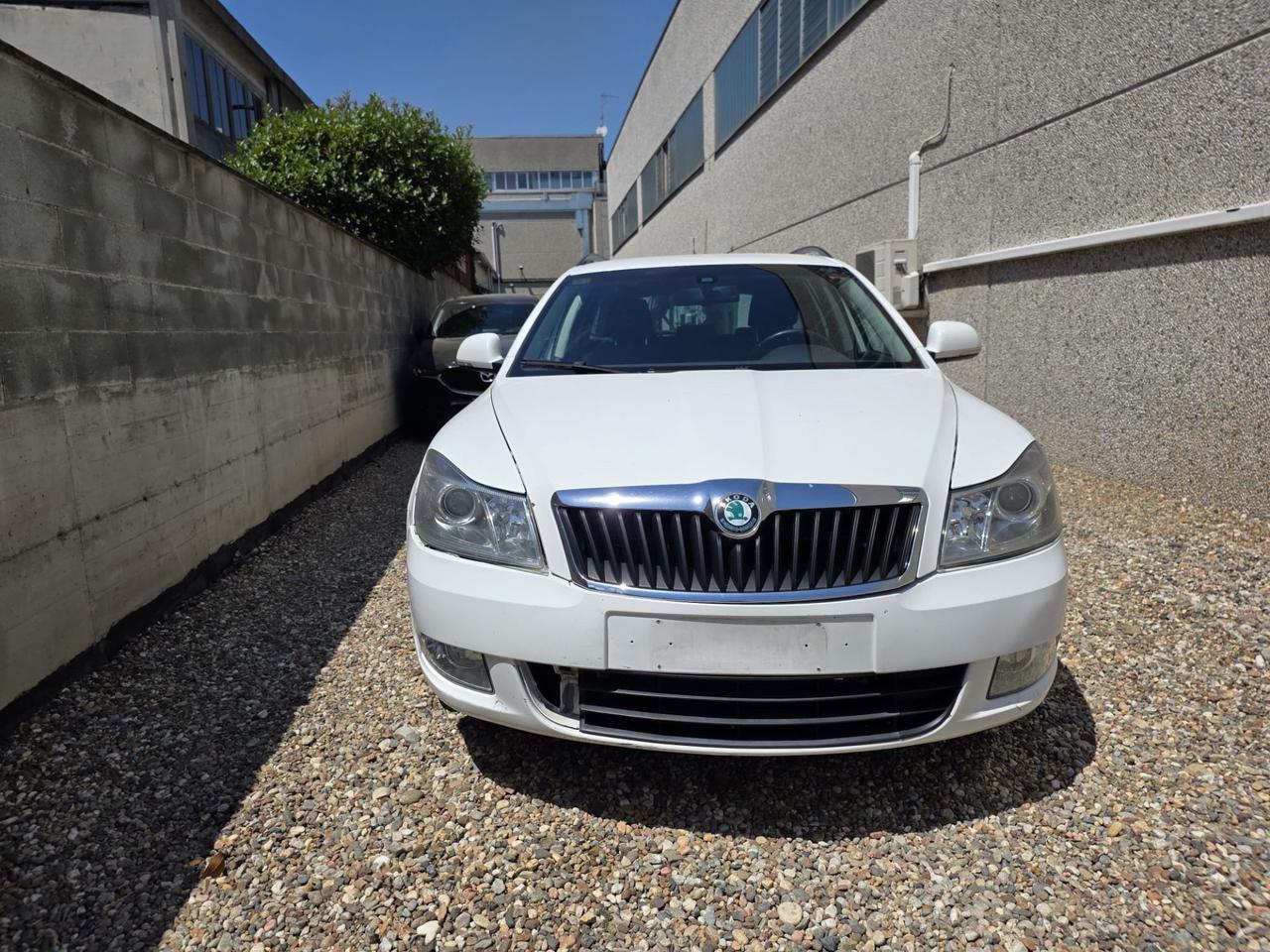 Skoda Octavia 1.6 TDI 105CV Euro 5