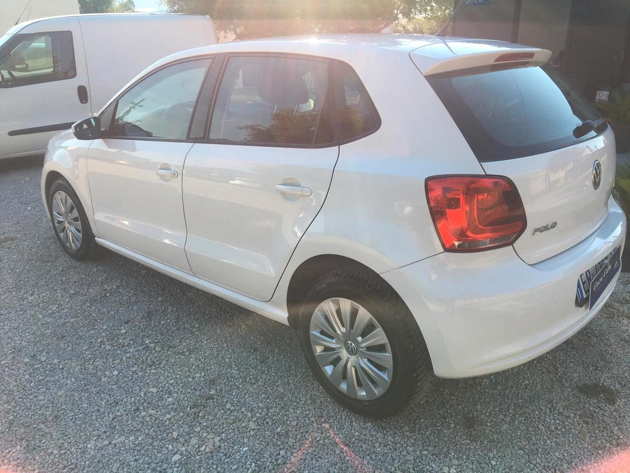 Volkswagen Polo 1.2 TDI DPF 3 porte Trendline