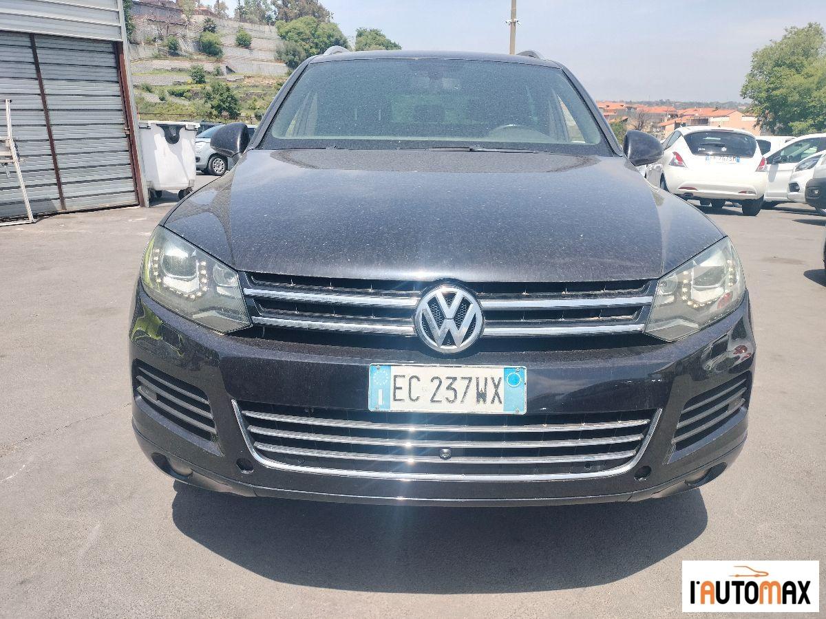 VOLKSWAGEN - Touareg 3.0 V6 tdi tiptronic