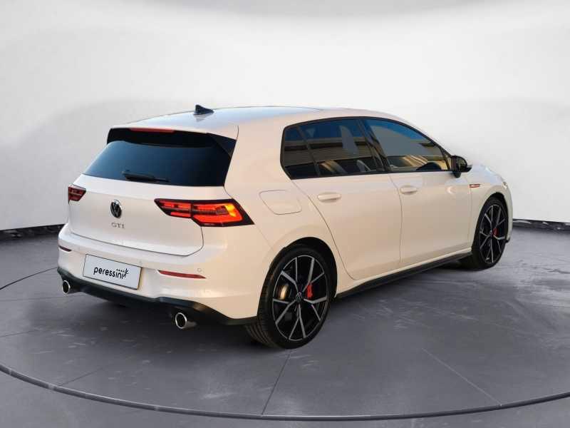 VOLKSWAGEN Golf VIII 2020 - Golf 2.0 tsi GTI 245cv dsg