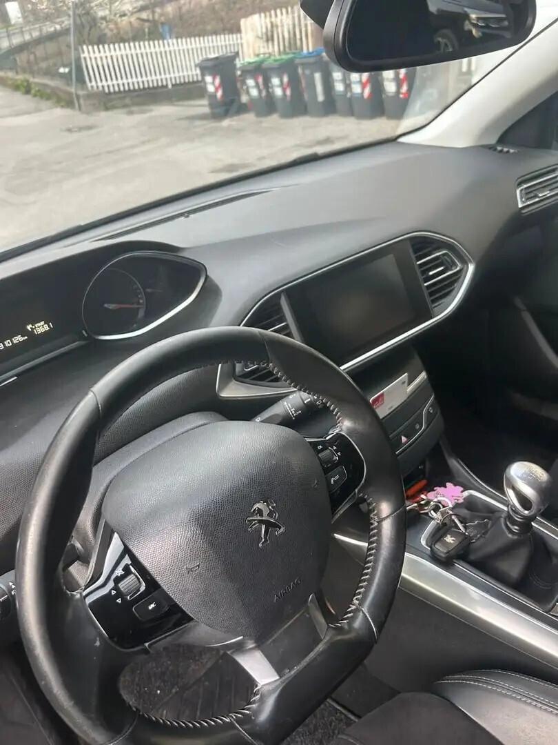 Peugeot 308 BlueHDi 150 S&S EAT6 SW GT Line