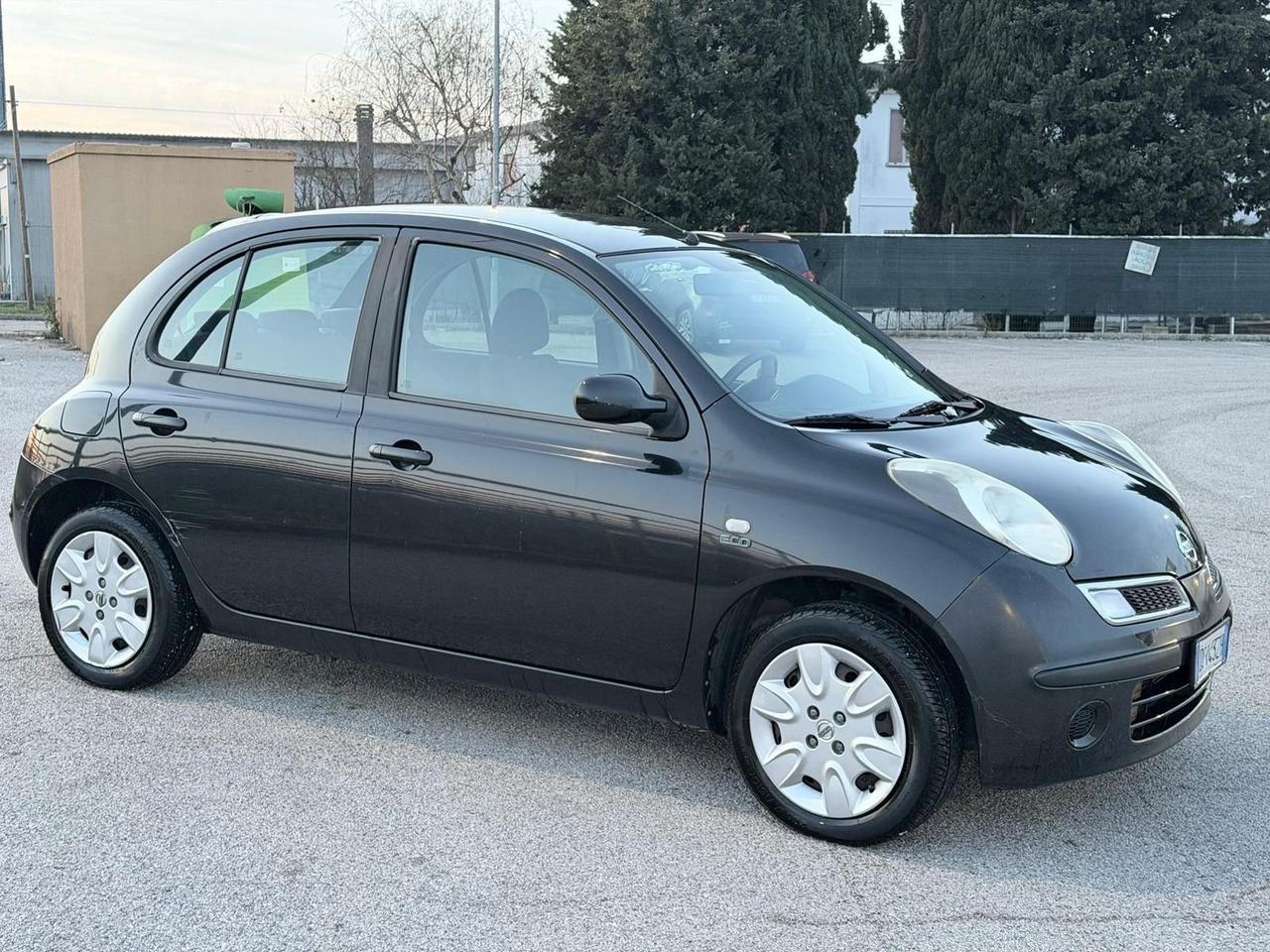 Nissan Micra 1.2 16V 3 porte GPL Eco RDS