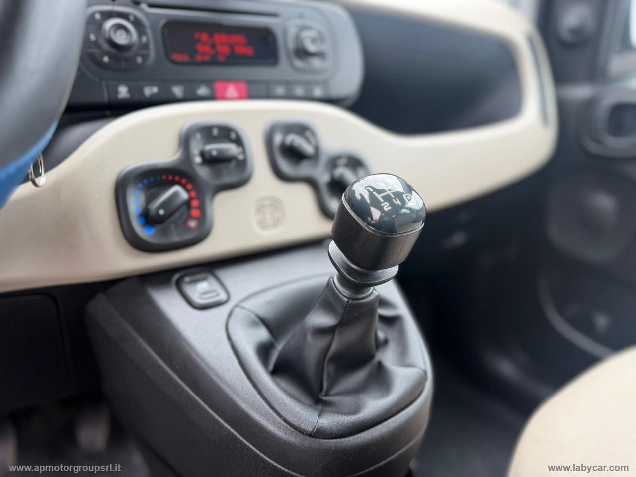 FIAT Panda 0.9 TwinAir Turbo Nat. Power Easy