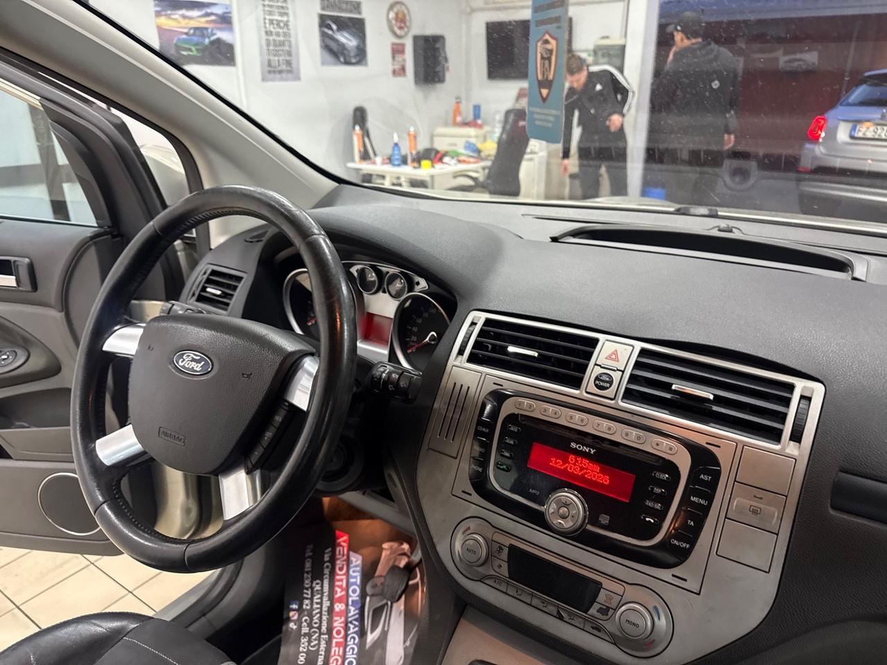 Ford Kuga 2.0 TDCi 4x4 titanium