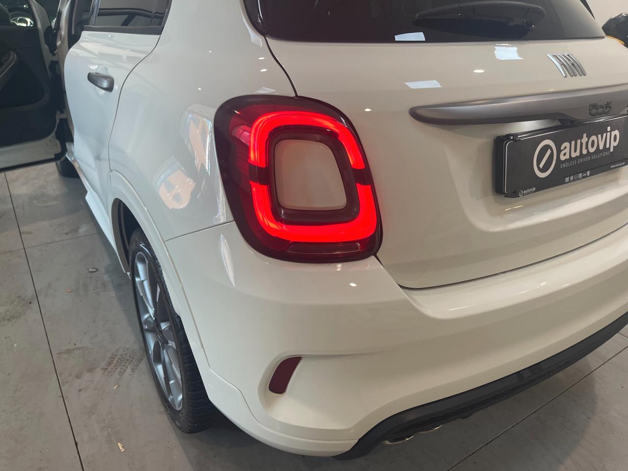 Fiat 500X 1.6 MultiJet 130 CV Sport