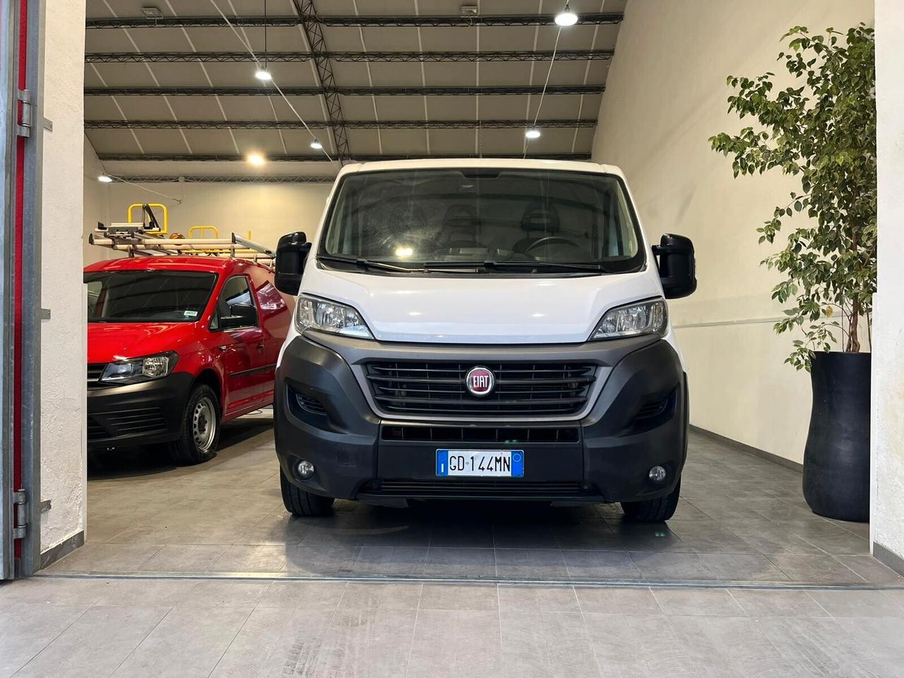 FIAT DUCATO 30 2.3 MJT 120CV PC-TM *2021*UNICOPRO*