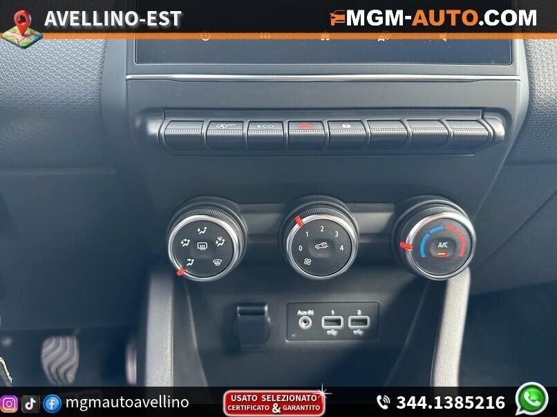 Renault Clio Blue dCi 100 CV 5 porte FULL OPTIONAL