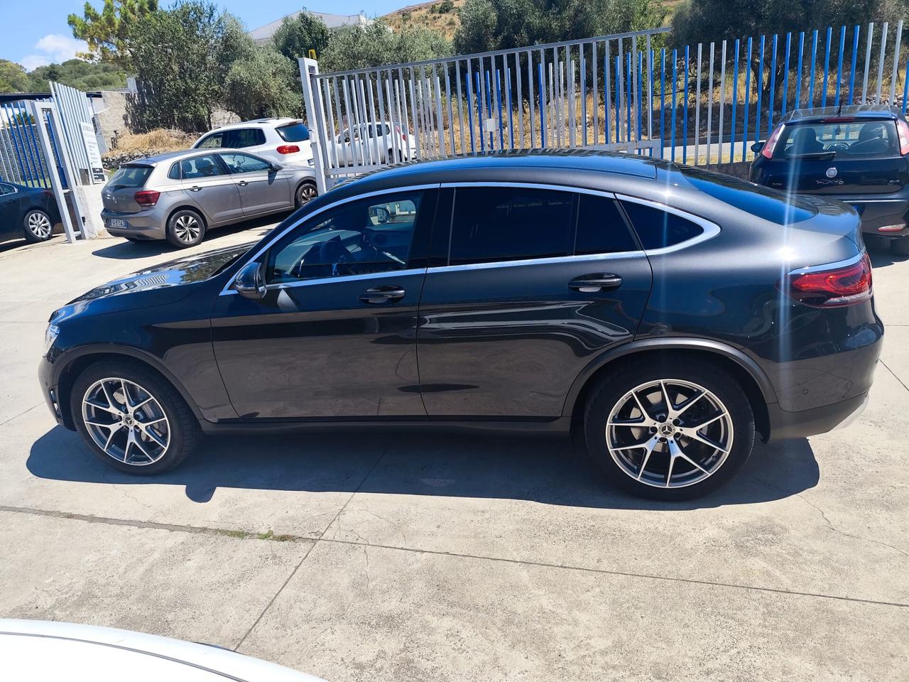 Mercedes-benz GLC 300 GLC 300 de 4Matic Plug-in hybrid Coupé Sport