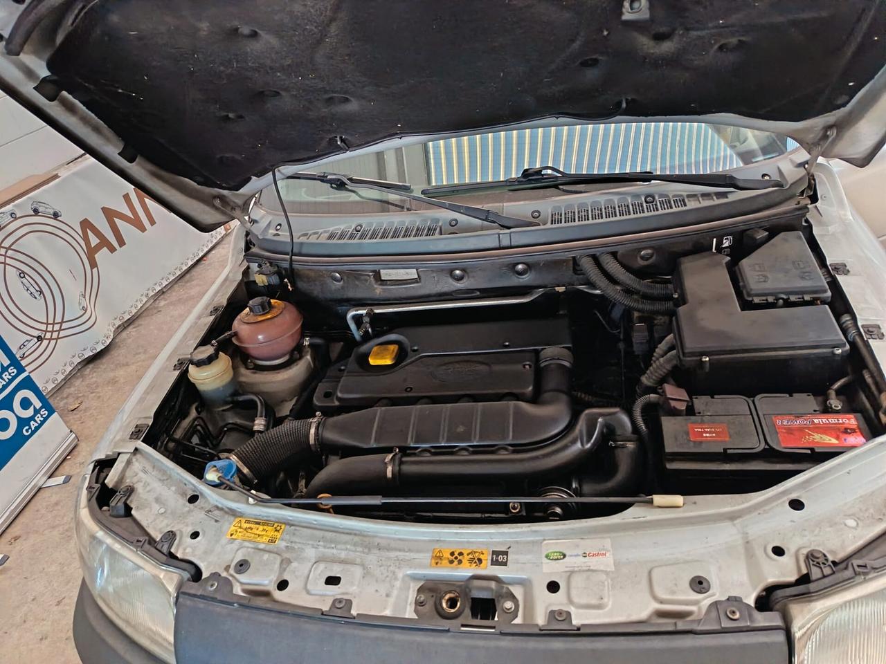 Land Rover Freelander 2.0 Td4 16V cat S.W. E