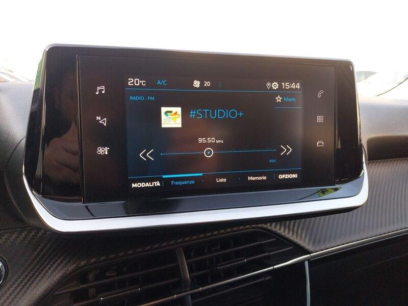 Peugeot 2008 2008 1.2 puretech Allure Navi Pack s&s 130cv