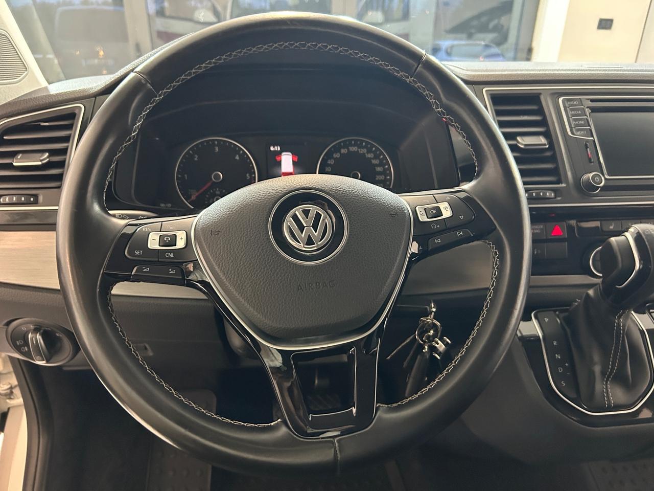 Volkswagen Multivan 2.0 TDI 204CV DSG 4Motion