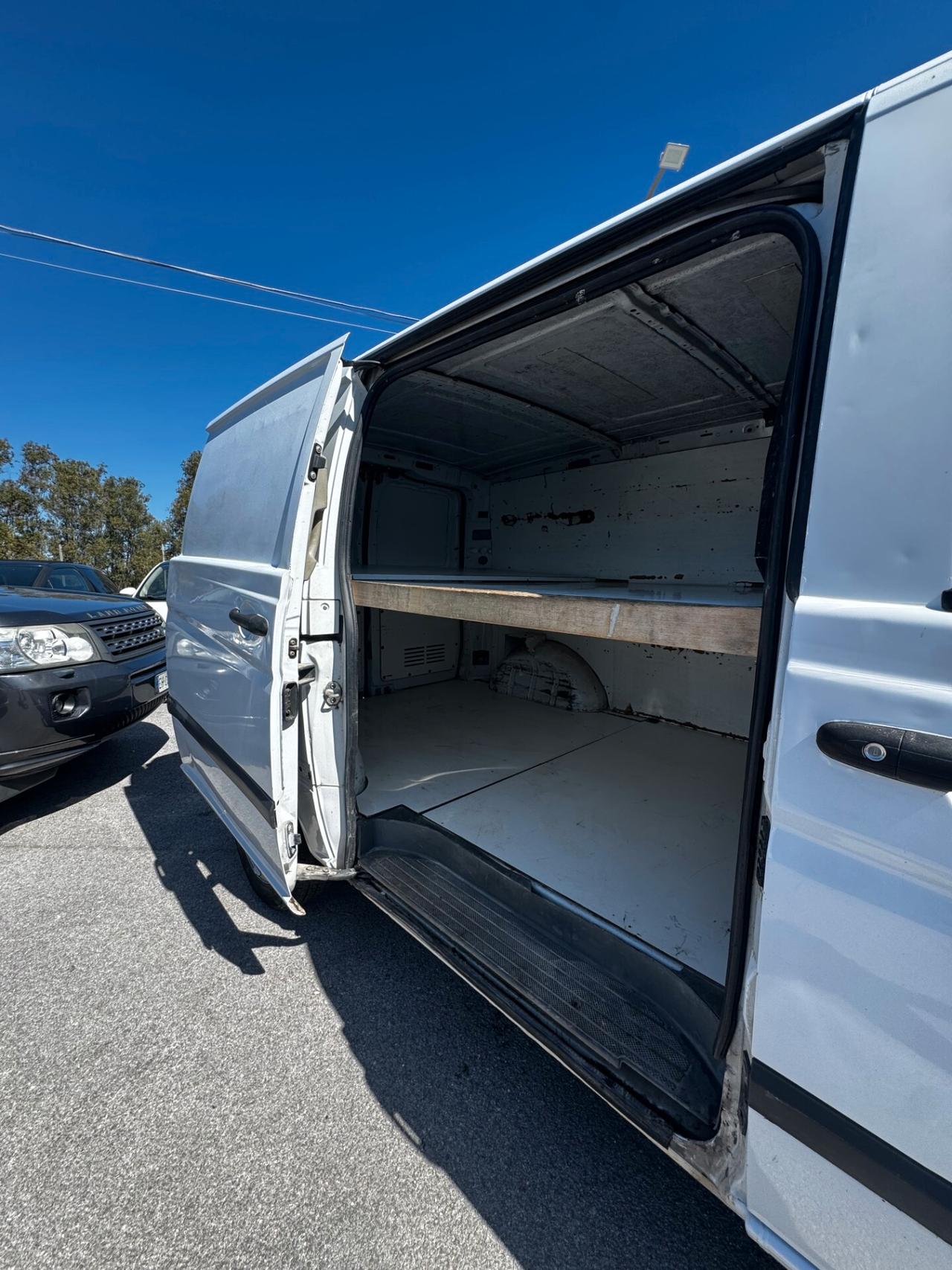 Mercedes-benz Vito 2.2 109 CDI PC-TN Furgone Compact