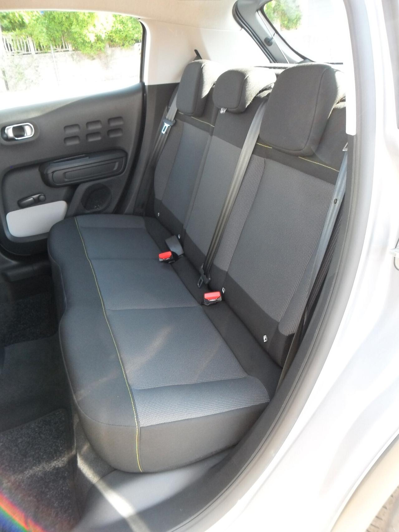 Citroen C3 1.2 benzina PureTech 82 Feel