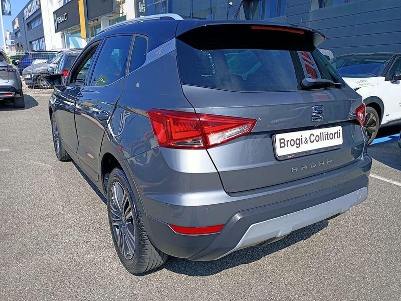 Seat Arona 1.0 EcoTSI 115cv Xcellence