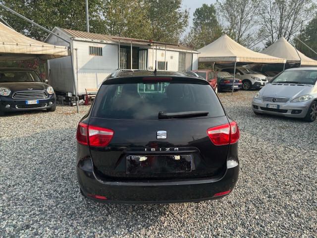 Seat Ibiza ST 1.6 TDI CR DPF Style