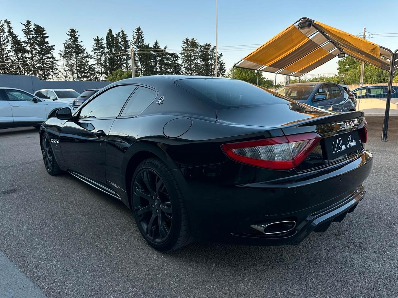 Maserati GranTurismo 4.7 V8 S