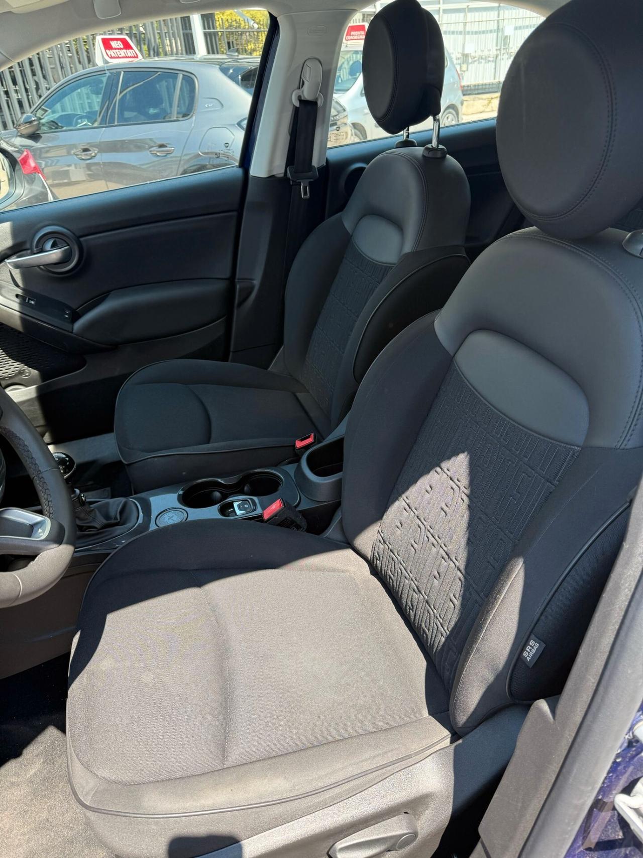 Fiat 500X 1.3 MultiJet 95 CV Club
