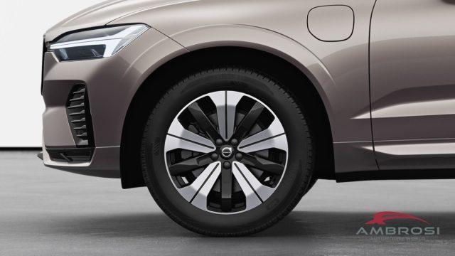 VOLVO XC60 T6 AWD Plug-in hybrid Elettrica/Benzina Plus Dark