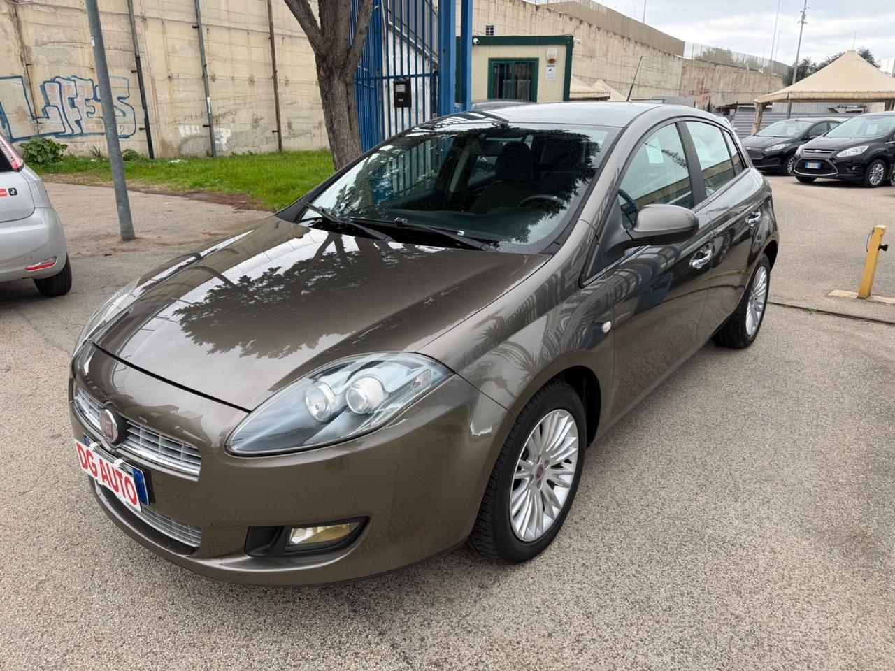 Fiat Bravo 1.6 multijet 120 cv 2011 73.000 km