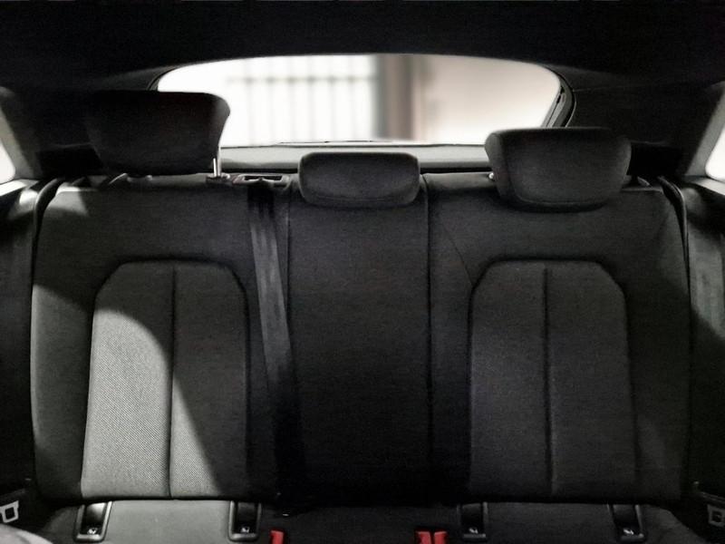 AUDI A3 SPORTBACK 35 TDI S TRONIC BUSINESS ADVANCED S.BACK 5 PORTE BERLINA