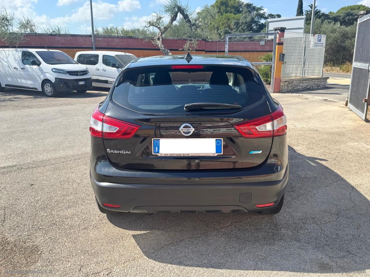 NISSAN QASHQAI BUSINESS 1.6 DCI 131CV