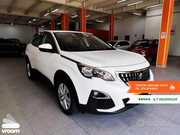 PEUGEOT 3008 2 serie 3008 BlueHDi 120 S&S EAT6...