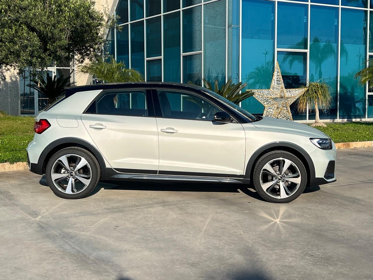 Audi A1 allstreet tfsi OFFERTA T-STOCK PREZZO IMPERDIBILE