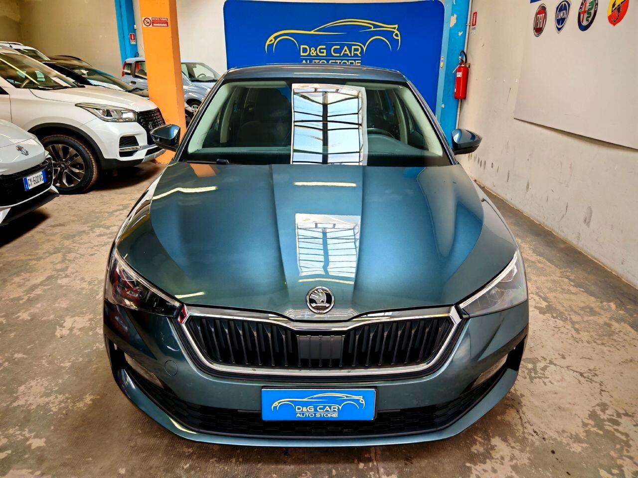 Skoda Scala 1.0 G-Tec Style