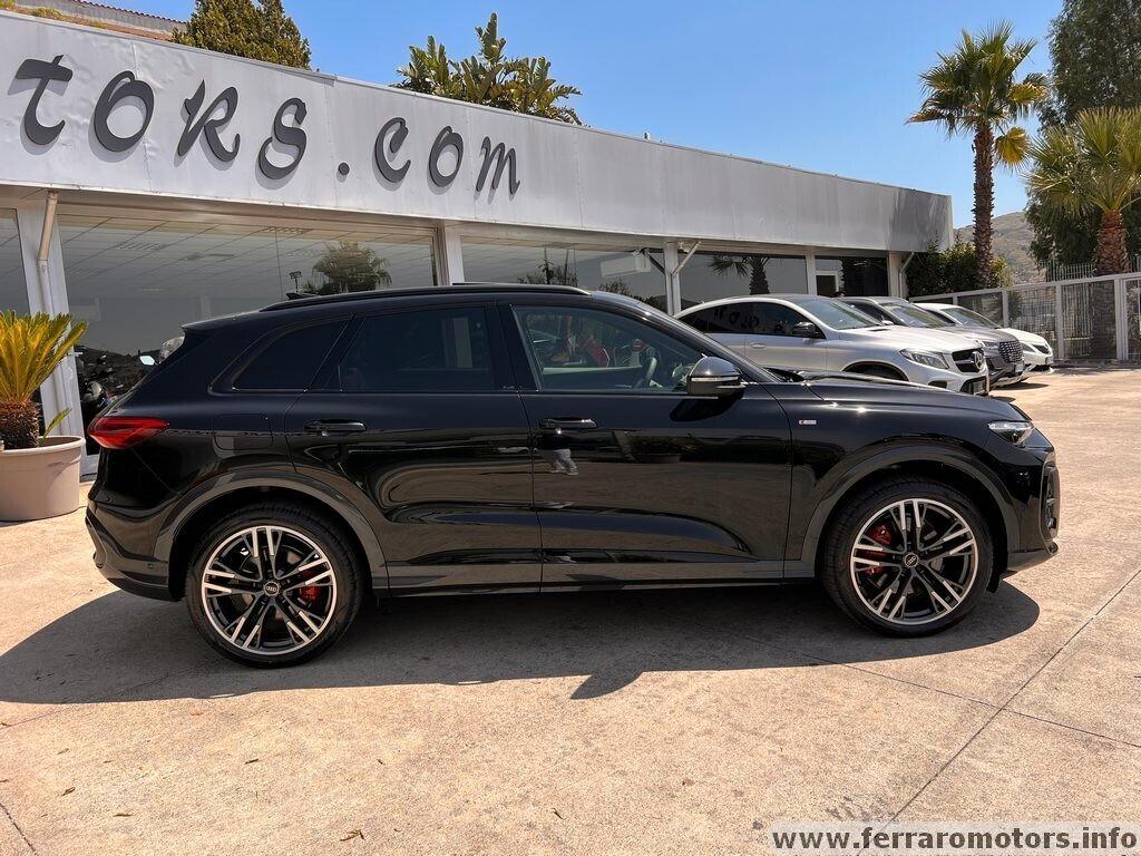 Audi Q5 TDi 150 kW mHEV+ S tronic quattro Launch edition line