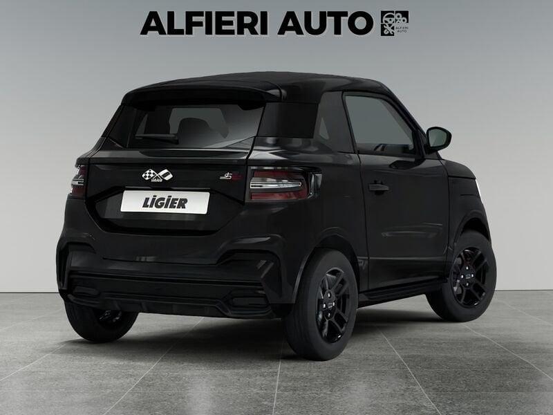 Ligier JS50 Select Diesel REVO D E5+