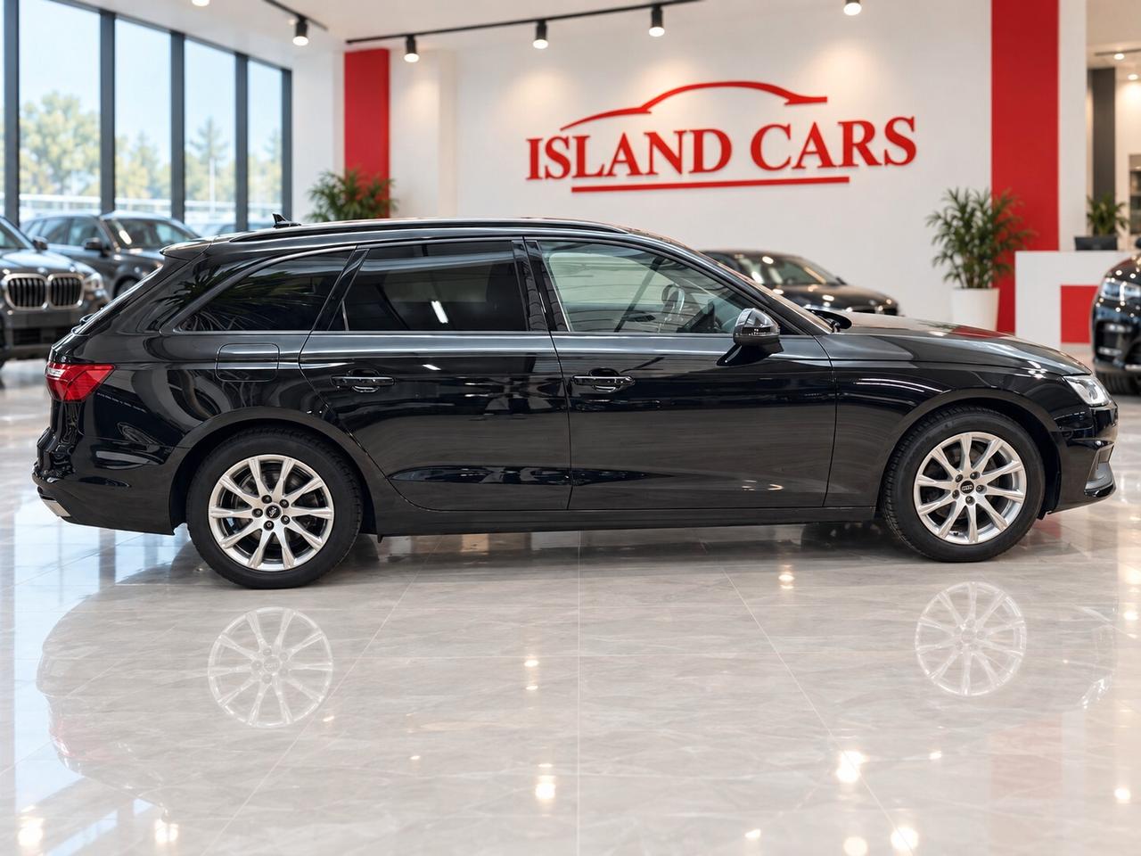 Audi A4 Avant 35 TFSI S tronic