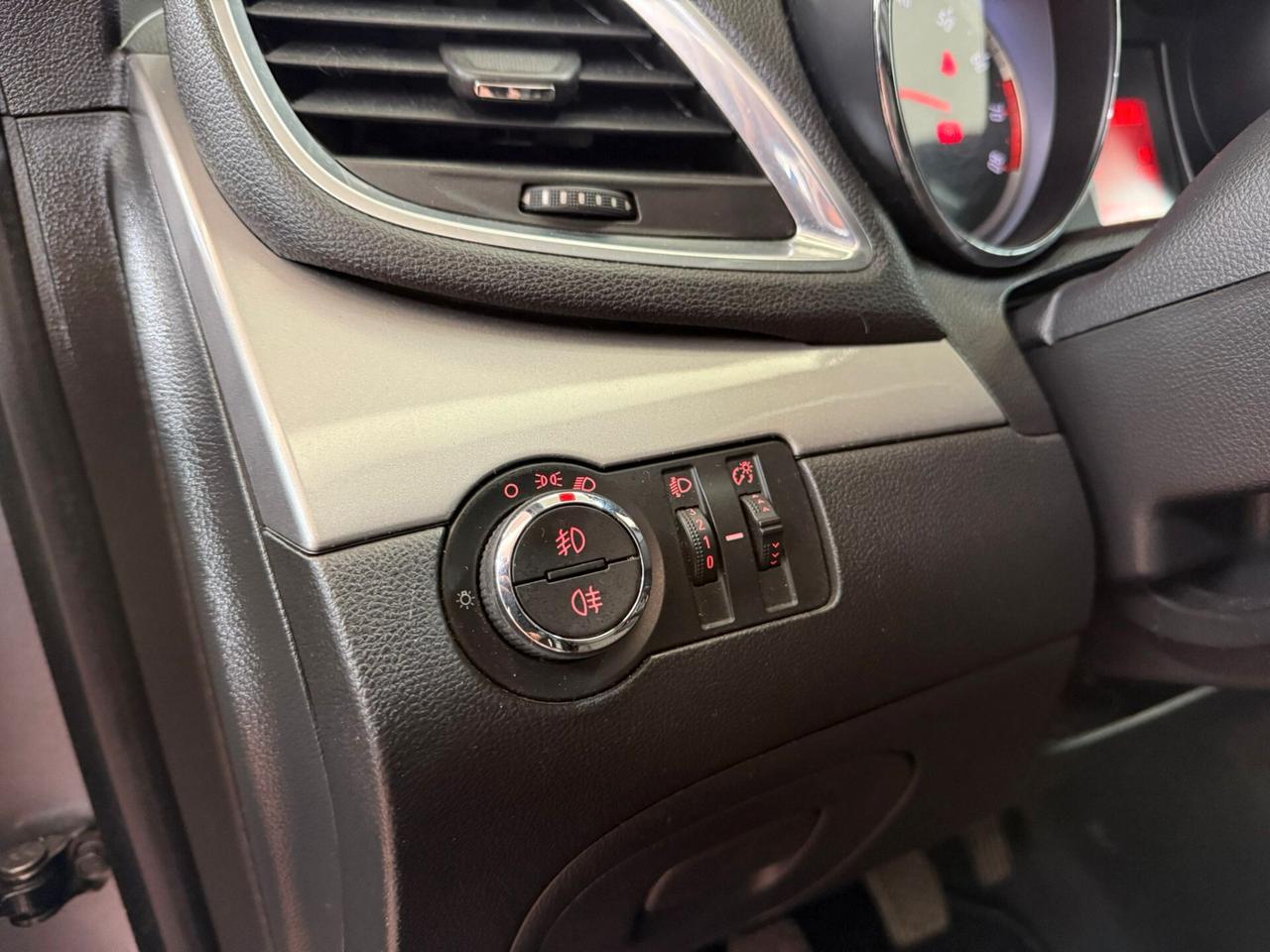 Opel Mokka 1.4 Turbo 140CV 4x2 Cosmo Gancio Traino