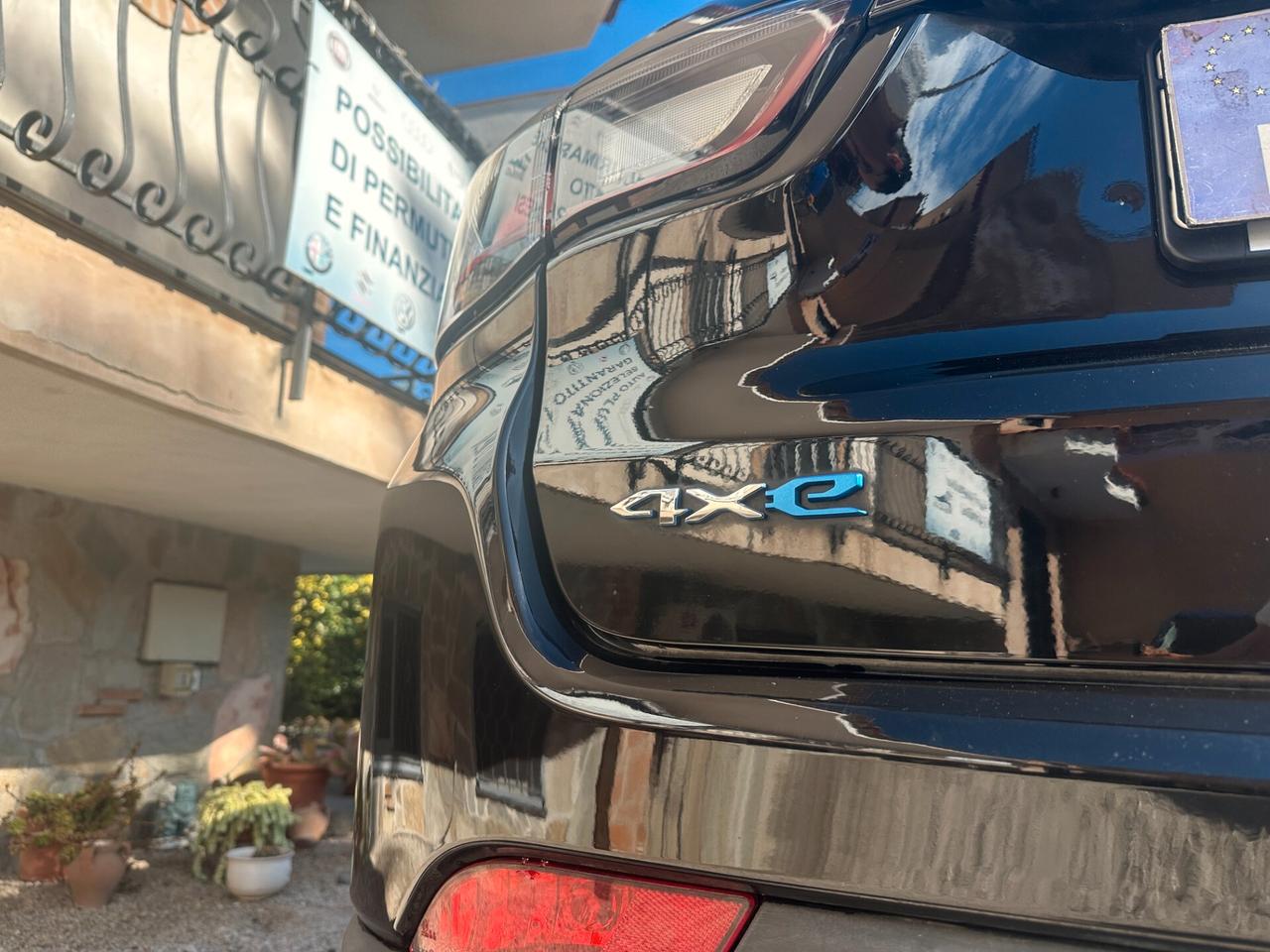 Jeep Compass 4xe Limited 1.3 190cv 2022