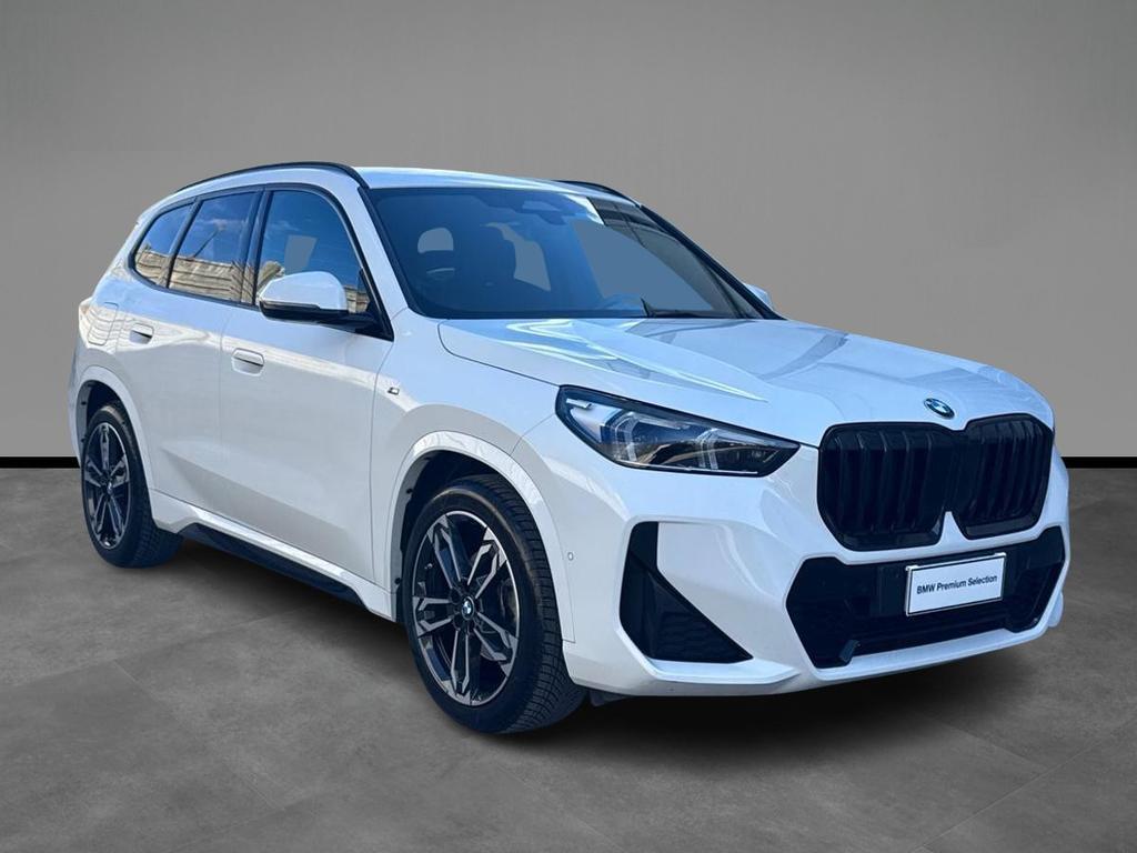 BMW X1 18 d Msport sDrive DCT