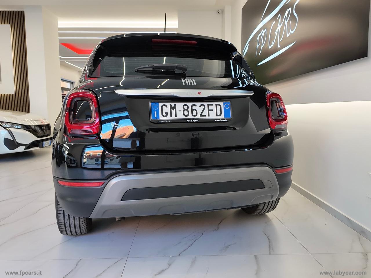FIAT 500X 1.6 M.Jet 130 CV Cross