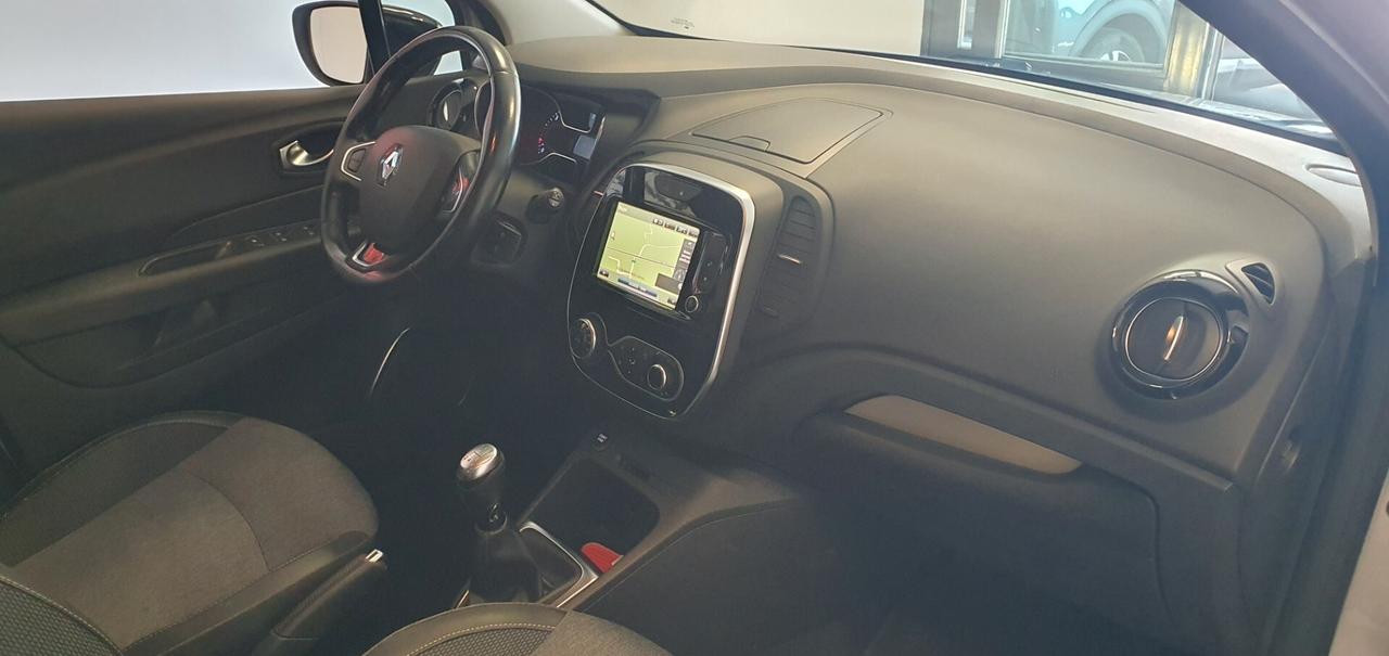 Renault Captur dCi 8V 90 CV Sport Edition2
