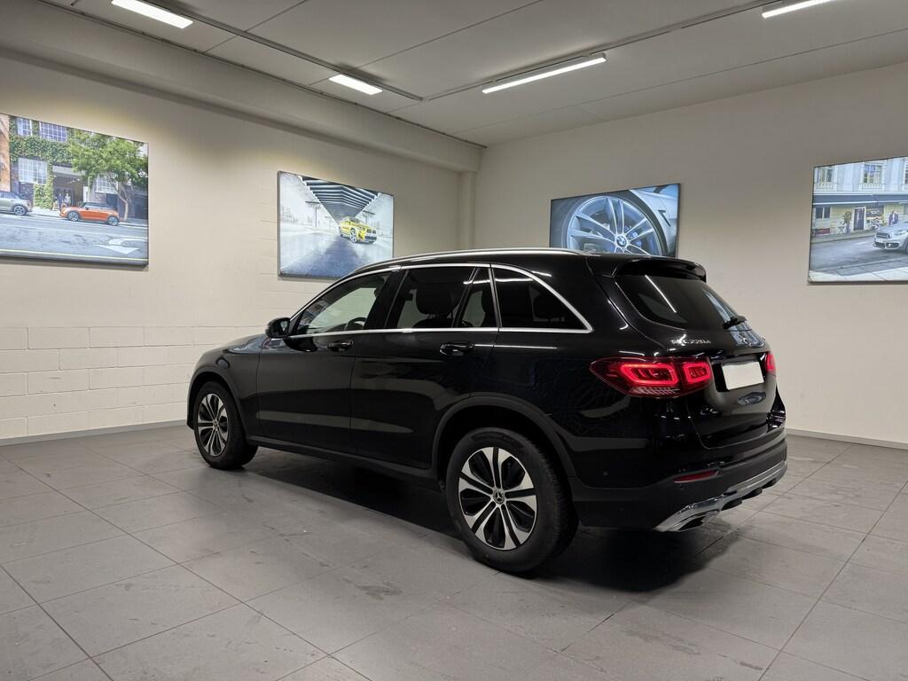 Mercedes GLC 220 220 D Sport 4Matic 9G-Tronic Plus